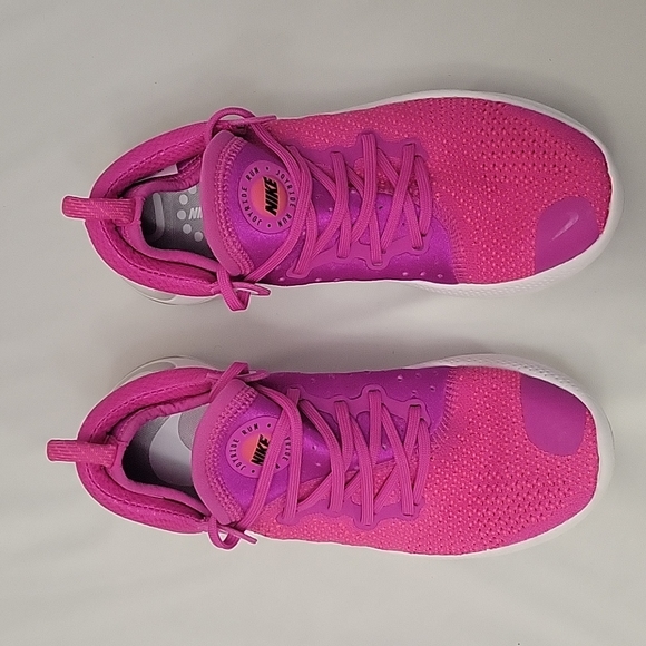 Women's Nike Joyride Run Flyknit Running Shoe Pink AQ2731-603 Size 6 - Picture 2 of 5